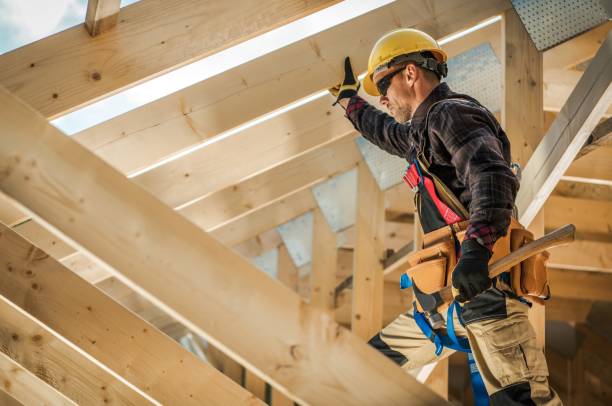 Best Roof Repair Services  in Hendersonville, NC