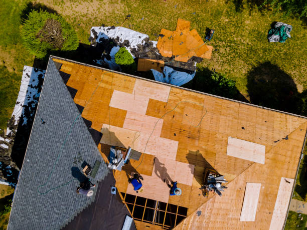 Best Residential Roofing Contractor  in Hendersonville, NC