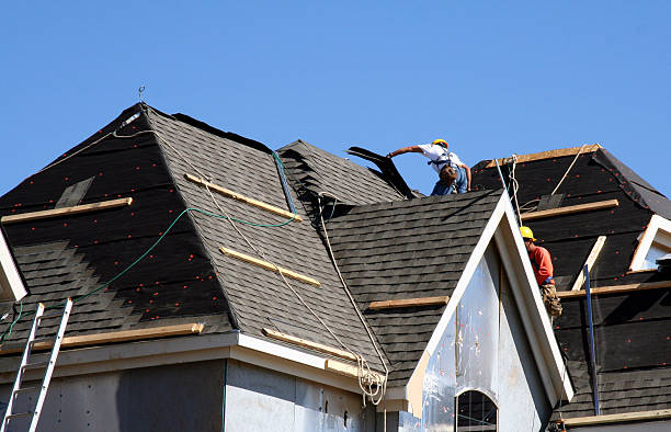 Quick and Trustworthy Emergency Roof Repair Services in Hendersonville, NC