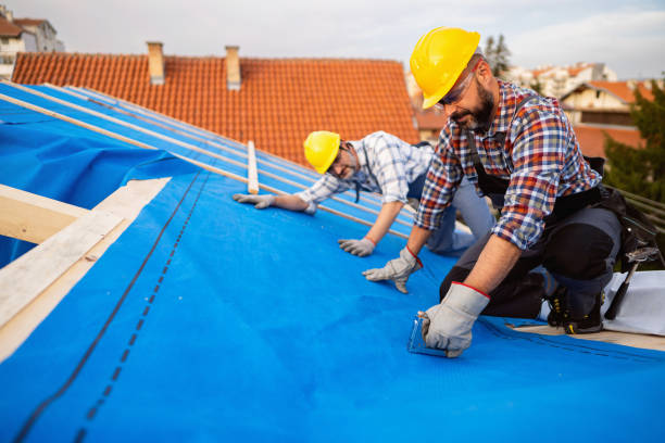 Best Storm Damage Roof Repair  in Hendersonville, NC