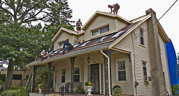 Best New Roof Installation  in Hendersonville, NC